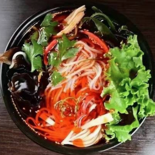 福記全家福面 Fuji Signature Noodle Soup Fuji Noodle House Mississauga