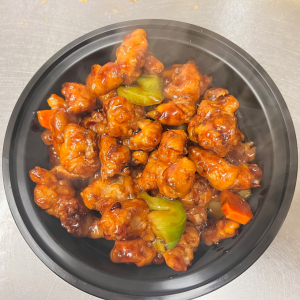 General Tao's Chicken
