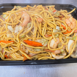 Shanghai Noodle