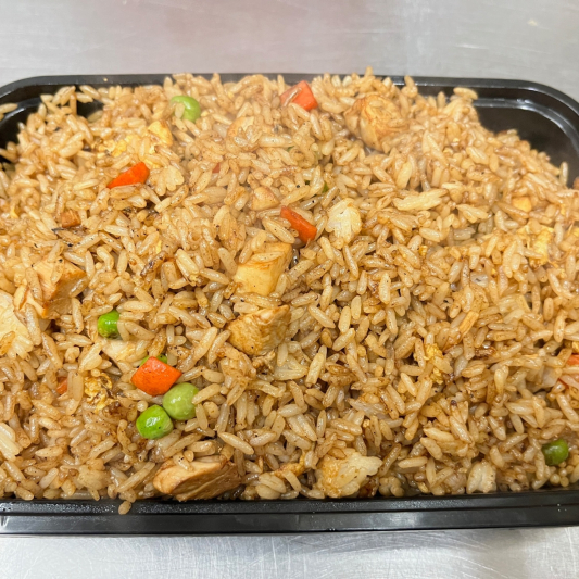 Chicken Fried Rice