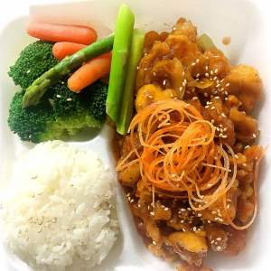 49a. General Tao Chicken Entree