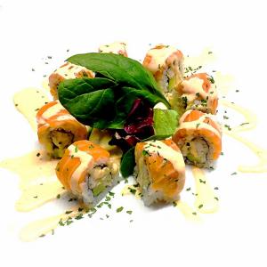 H9. Passion Roll (8 pcs)