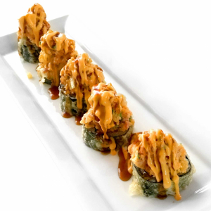 H3. Volcano Roll (6 pcs)