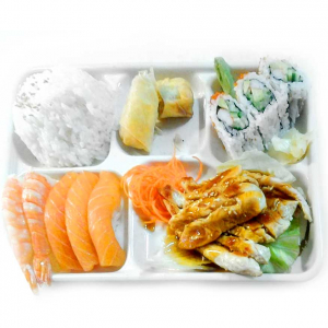 B1. Chicken Teriyaki Bento Box