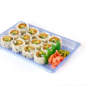 56a. Tofu Avocado Roll (8 pcs)