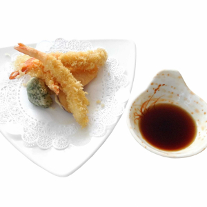 20a. Shrimp Tempura Appetizer (7 pcs)