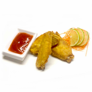 14. Fried Chicken Wings (8 pcs)