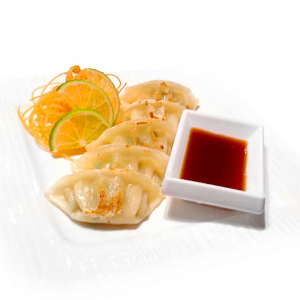 12. Gyoza (6 pcs)