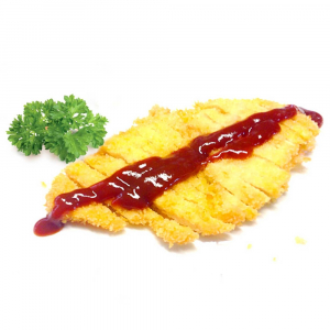 16. Chicken Katsu Appetizer