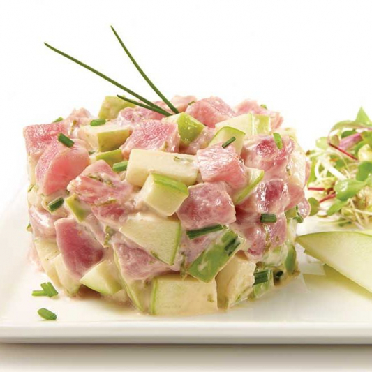 32. Spicy Tuna Tartar