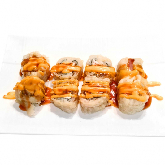 H4. Las Vegas Roll (12 pcs)