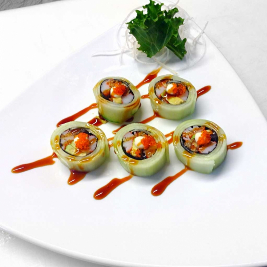 H6. Naruto Roll (5 pcs)