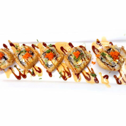 H2. Moscow Roll (5 pcs)