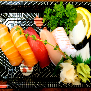 A3. Sushi Appetizers (5 pcs)