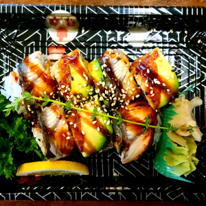 SL7. Black 260 Special Maki (7 pcs)