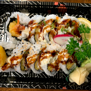 SL11. Dynamite Special Maki (9 pcs)