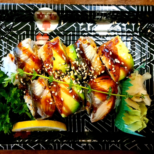 SL7. Black 260 Special Maki (7 pcs)