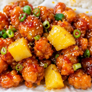 New Menu Special