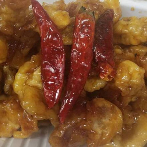 General Tso's Chicken