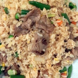 24. Pork Fried Rice