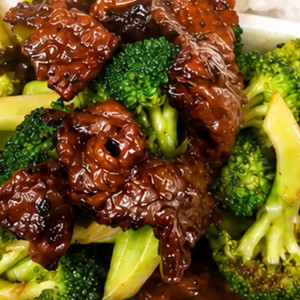 Stir-Fried