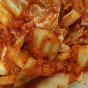 55. Kimchee Korean Special