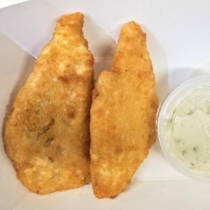 43. Fish Cod (2 pcs)