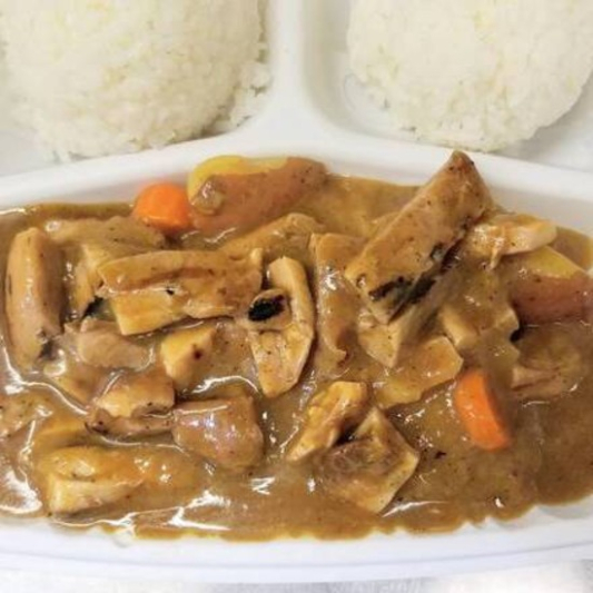 30. Chicken Curry Special