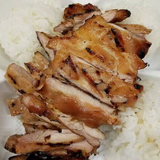 2. Chicken Teriyaki