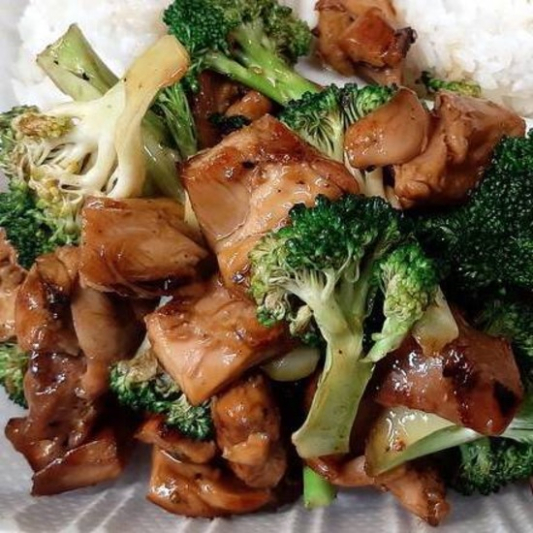 28. Broccoli Chicken