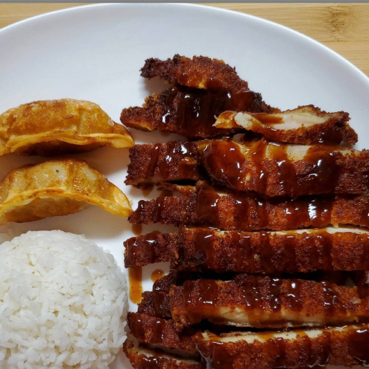 4. Beef Teriyaki