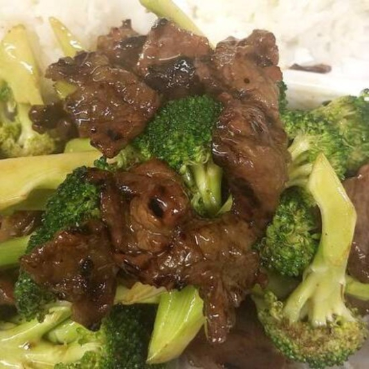29. Broccoli Beef
