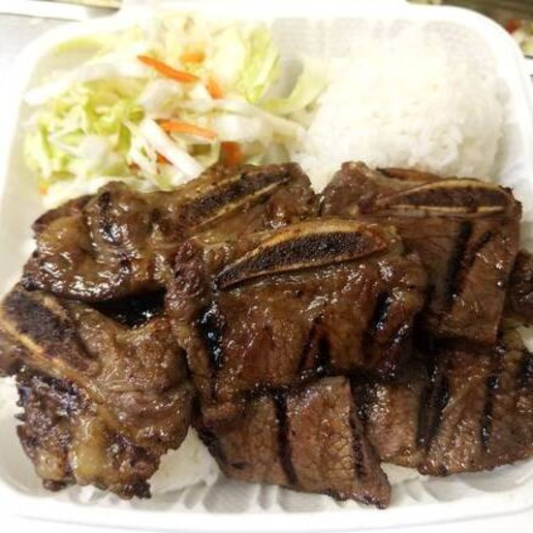 9. Beef Short Rib Teriyaki