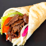 Shawarma de bœuf / Beef Shawarma