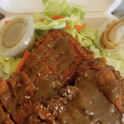 Chicken Katsu