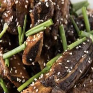 Short Ribs (Gal Bee)