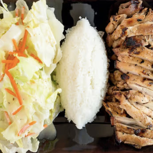 Chicken Teriyaki