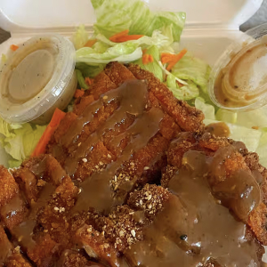 Chicken Katsu