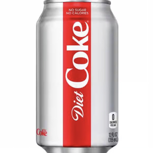 Coke Diet (Can)