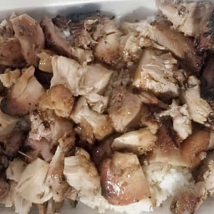 Chicken & Rice Bowl