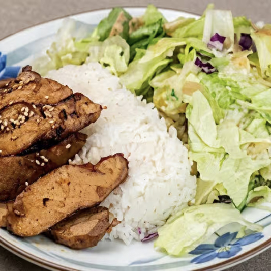 All-White-Meat Chicken