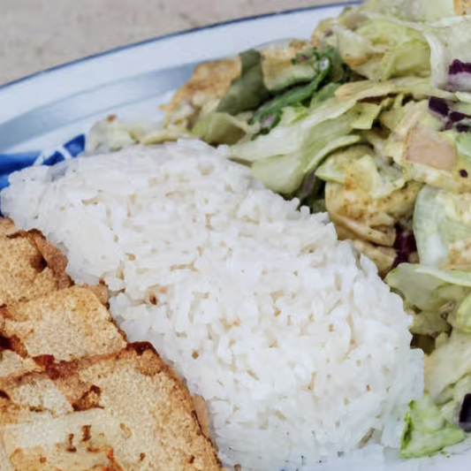 Tofu Teriyaki