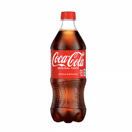 Coke (Glass Bottle)