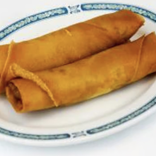 Pork Egg Rolls