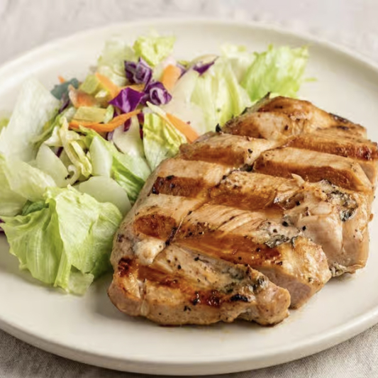 Salmon Teriyaki