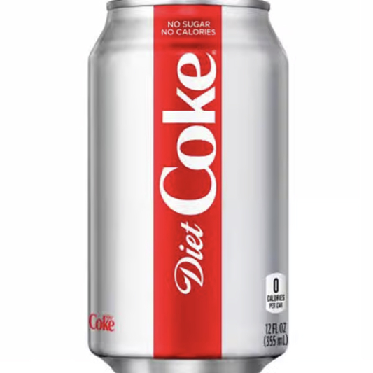 Coke Diet (Can)