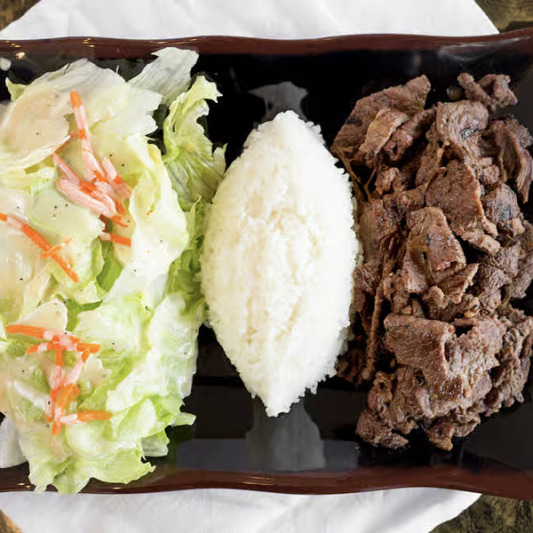 Beef Teriyaki