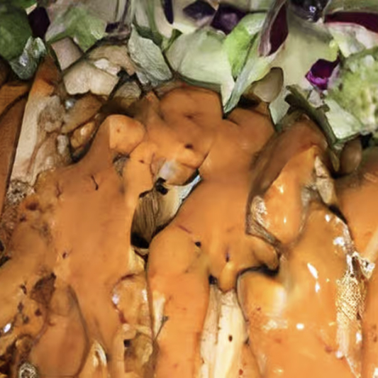 Special Spicy Chicken Teriyaki
