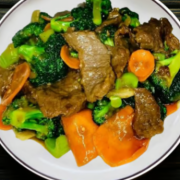 Beef & Broccoli
