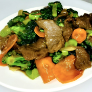 Beef & Broccoli